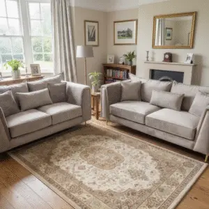 3+2 Elizabeth Sofa Set