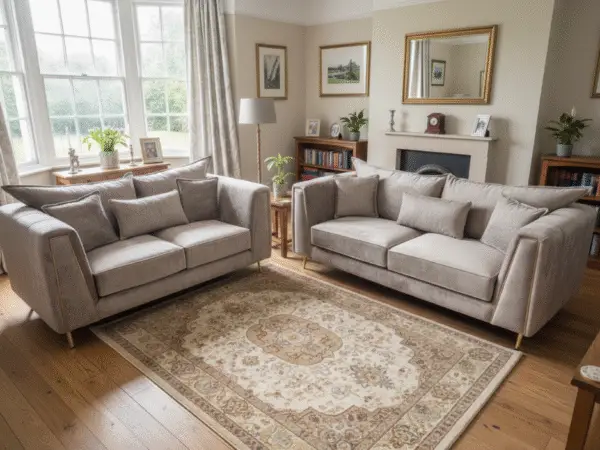 3+2 Elizabeth Sofa Set
